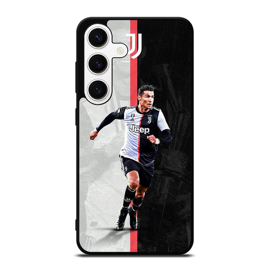 CRISTIANO RONALDO JUVENTUS Samsung Galaxy S24 Case Cover
