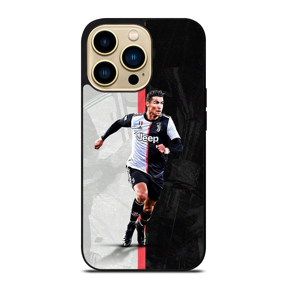 CRISTIANO RONALDO JUVENTUS iPhone 14 Pro Max Case Cover