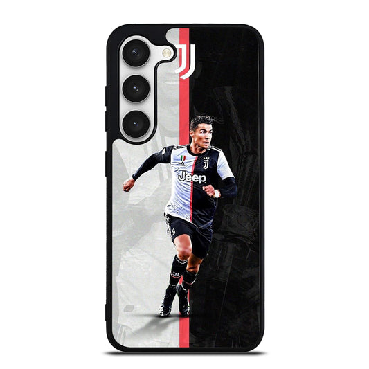 CRISTIANO RONALDO JUVENTUS Samsung Galaxy S23 Case Cover