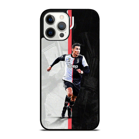 CRISTIANO RONALDO JUVENTUS iPhone 12 Pro Max Case Cover