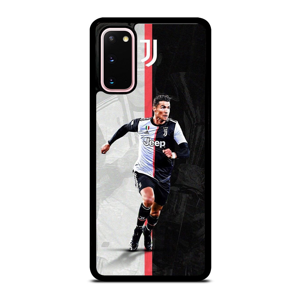 CRISTIANO RONALDO JUVENTUS Samsung Galaxy S20 Case Cover