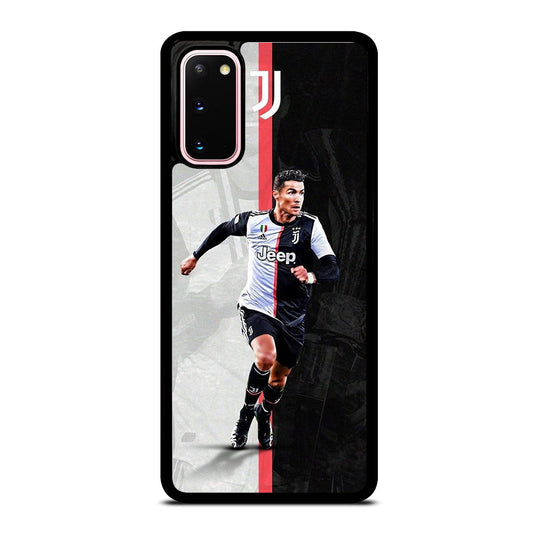 CRISTIANO RONALDO JUVENTUS Samsung Galaxy S20 Case Cover
