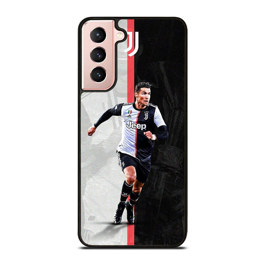 CRISTIANO RONALDO JUVENTUS Samsung Galaxy S21 Case Cover