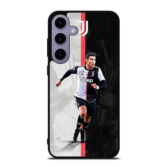 CRISTIANO RONALDO JUVENTUS Samsung Galaxy S24 Plus Case Cover
