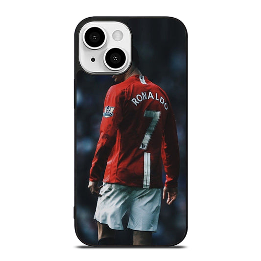 CRISTIANO RONALDO MANCHESTER UNITED 1 iPhone 13 Mini Case Cover