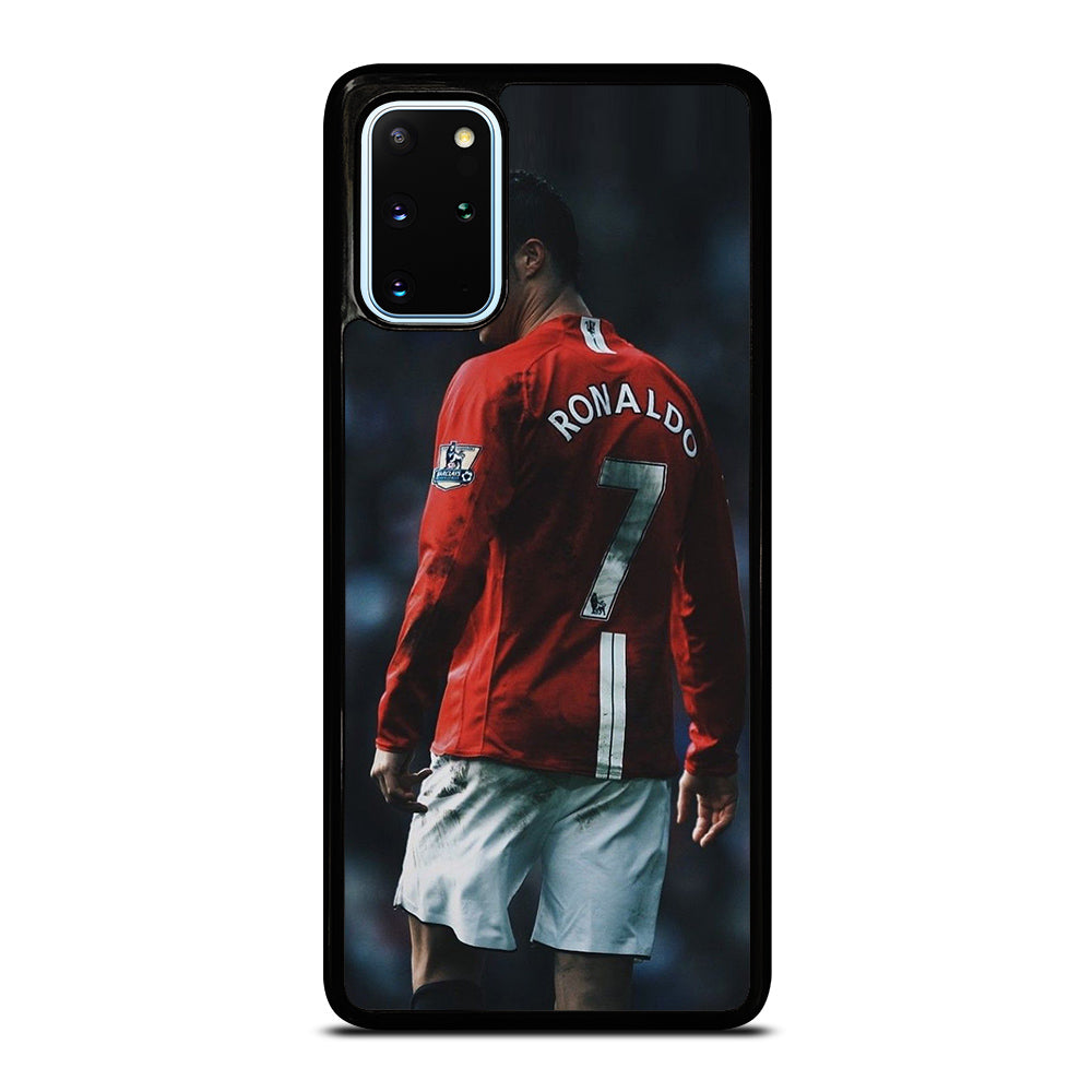 CRISTIANO RONALDO MANCHESTER UNITED 1 Samsung Galaxy S20 Plus Case Cover