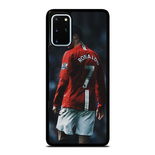 CRISTIANO RONALDO MANCHESTER UNITED 1 Samsung Galaxy S20 Plus Case Cover