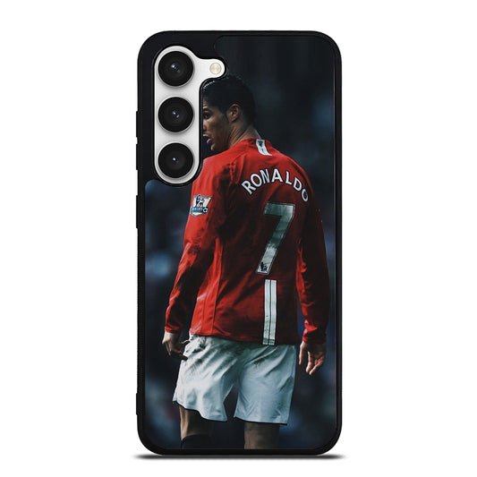 CRISTIANO RONALDO MANCHESTER UNITED 1 Samsung Galaxy S23 Case Cover