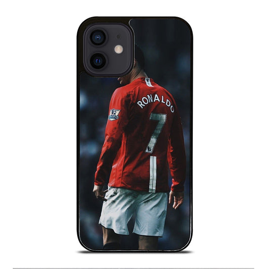 CRISTIANO RONALDO MANCHESTER UNITED 1 iPhone 12 Mini Case Cover