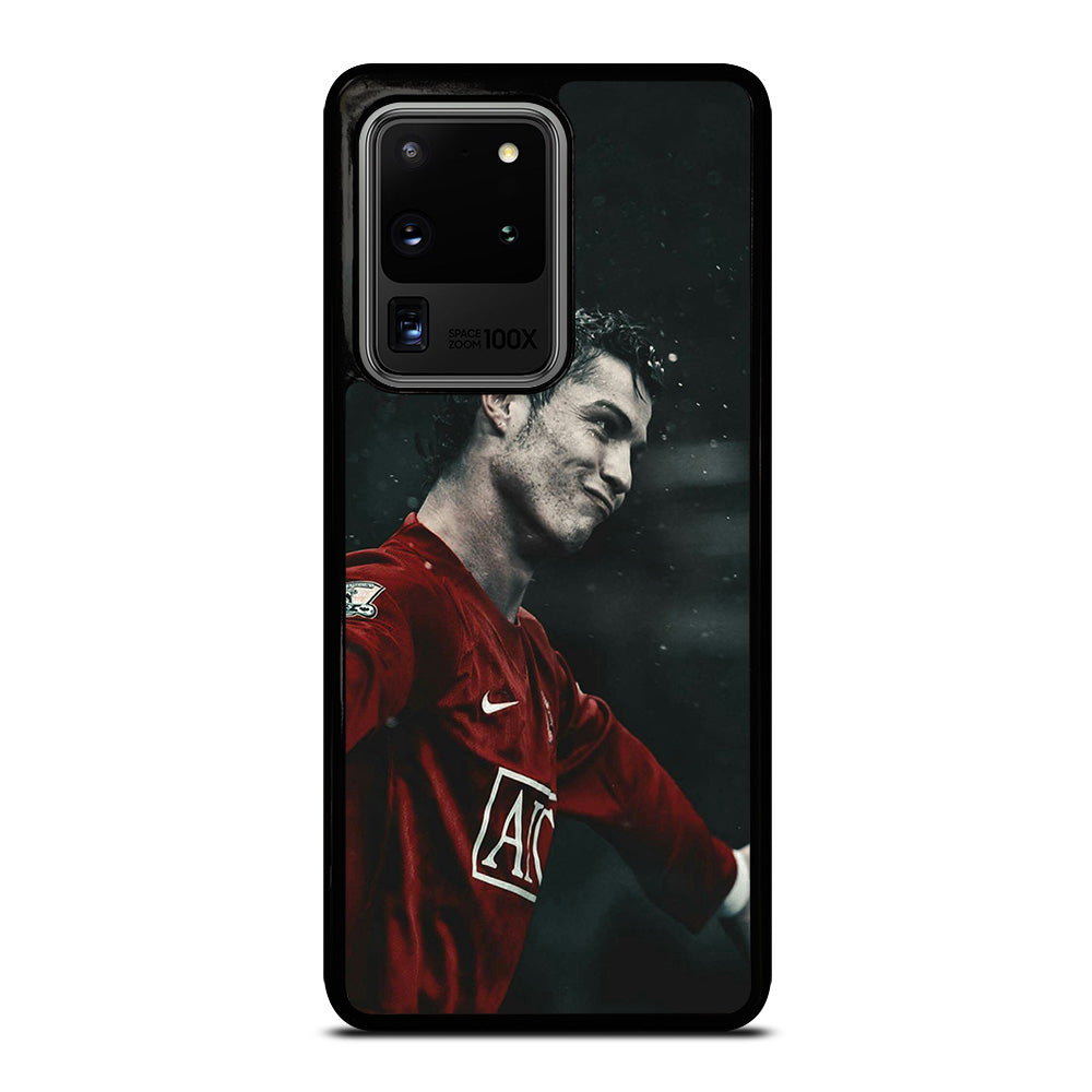 CRISTIANO RONALDO MANCHESTER UNITED 2 Samsung Galaxy S20 Ultra Case Cover