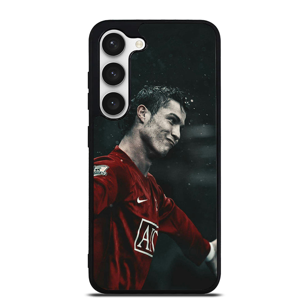 CRISTIANO RONALDO MANCHESTER UNITED 2 Samsung Galaxy S23 Case Cover