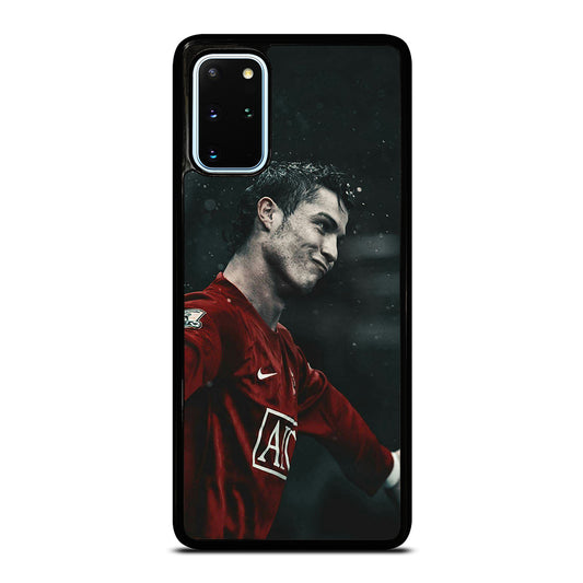 CRISTIANO RONALDO MANCHESTER UNITED 2 Samsung Galaxy S20 Plus Case Cover