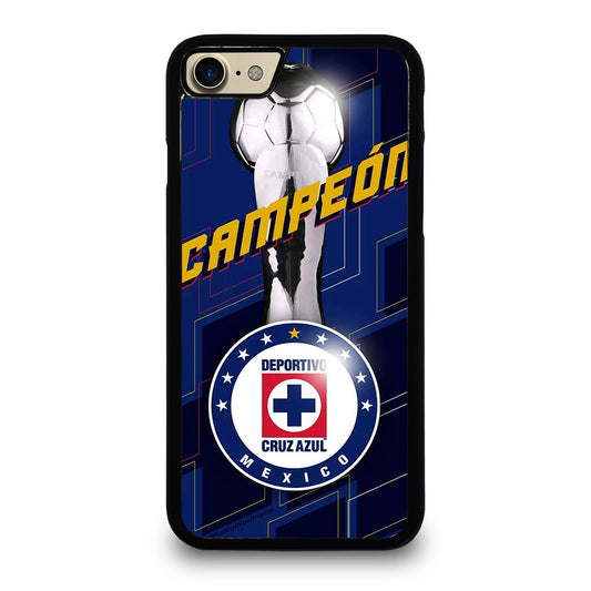 CRUZ AZUL DEPORTIVO CAMPEON iPhone 7 / 8 Case Cover