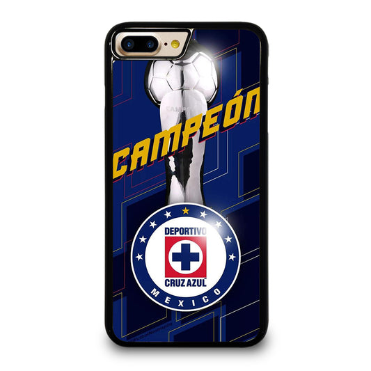 CRUZ AZUL DEPORTIVO CAMPEON iPhone 7 / 8 Plus Case Cover