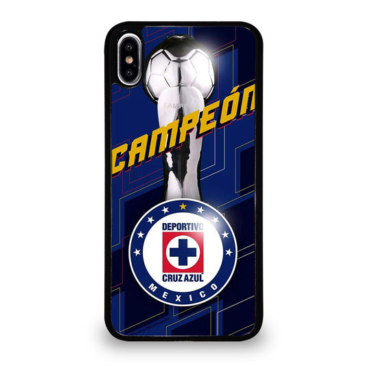 CRUZ AZUL DEPORTIVO CAMPEON iPhone XS Max Case Cover