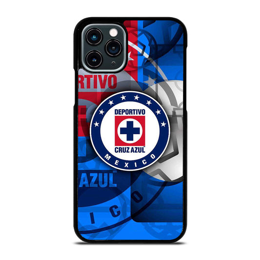 CRUZ AZUL DEPORTIVO SOCCER 1 iPhone 11 Pro Case Cover