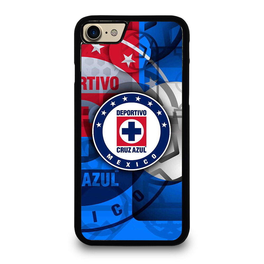 CRUZ AZUL DEPORTIVO SOCCER 1 iPhone 7 / 8 Case Cover