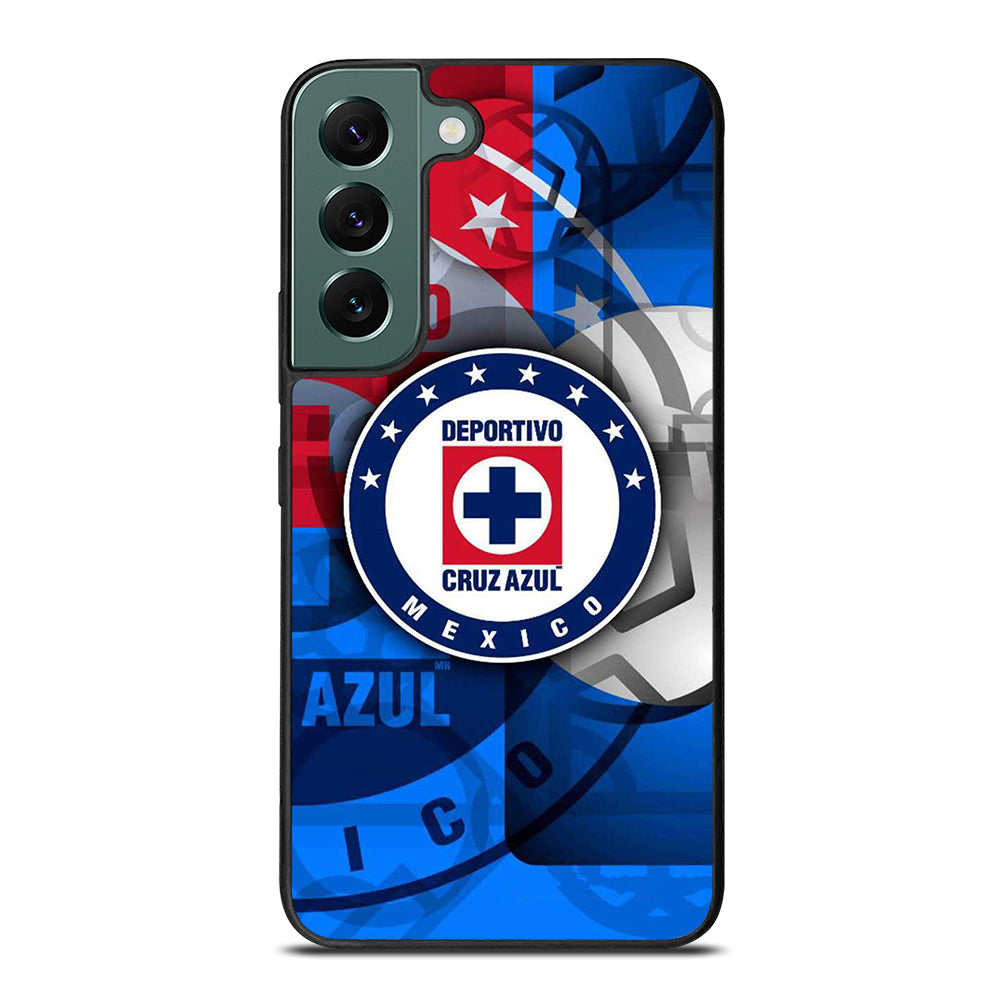 CRUZ AZUL DEPORTIVO SOCCER 1 Samsung Galaxy S22 Case Cover