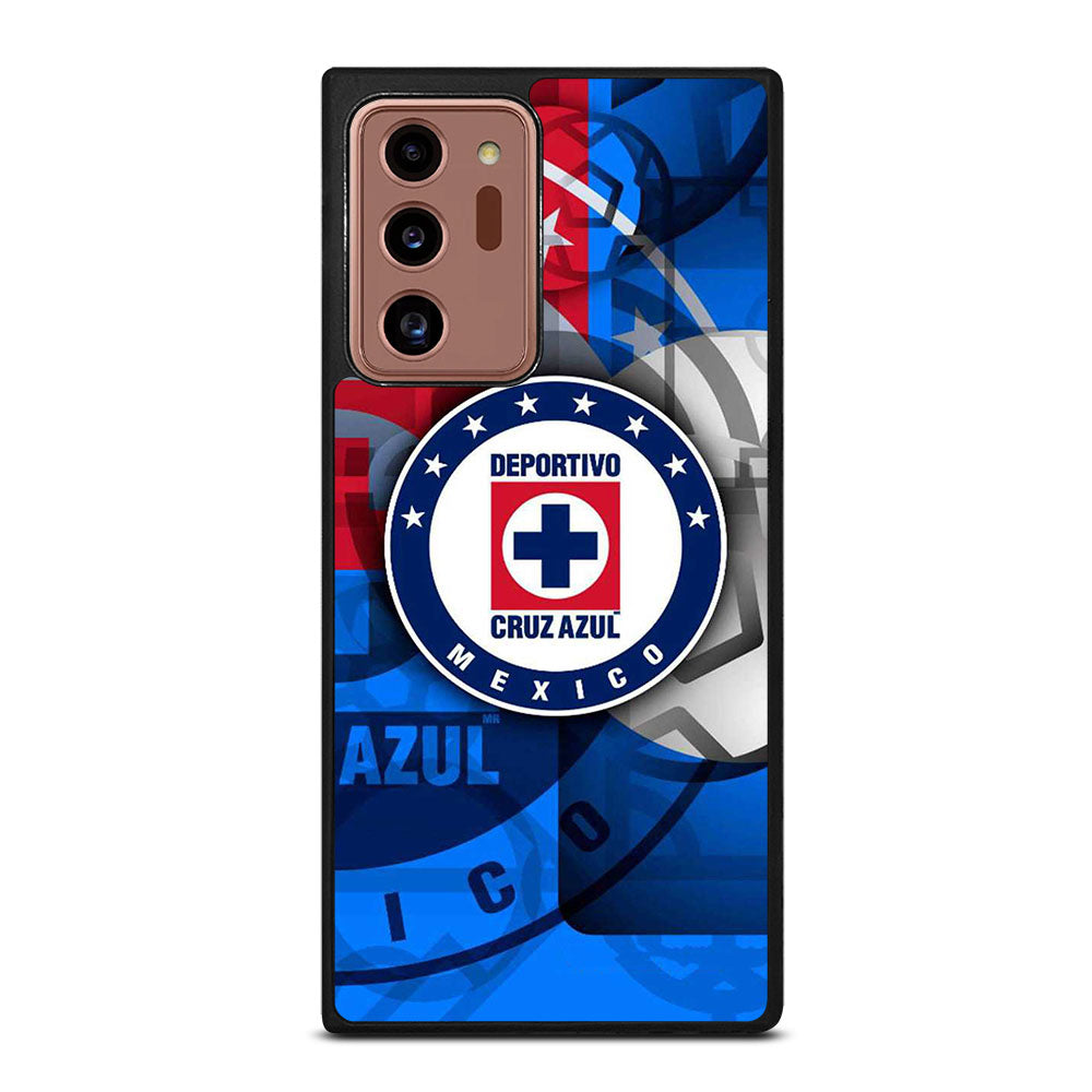 CRUZ AZUL DEPORTIVO SOCCER 1 Samsung Galaxy Note 20 Ultra Case Cover
