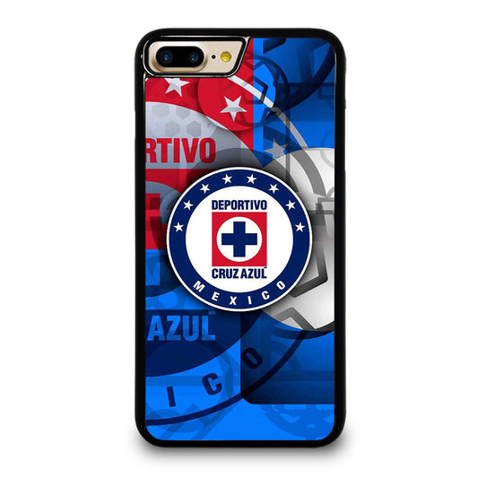 CRUZ AZUL DEPORTIVO SOCCER 1 iPhone 7 / 8 Plus Case Cover