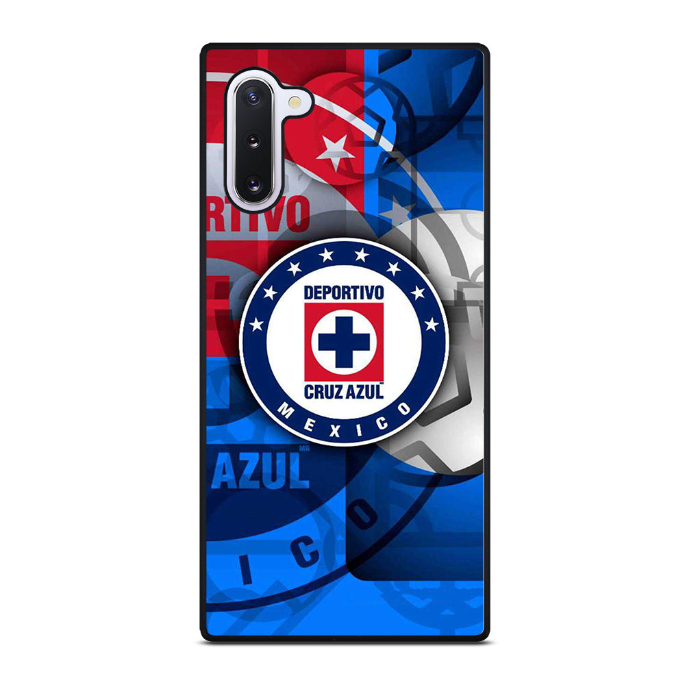 CRUZ AZUL DEPORTIVO SOCCER 1 Samsung Galaxy Note 10 Case Cover