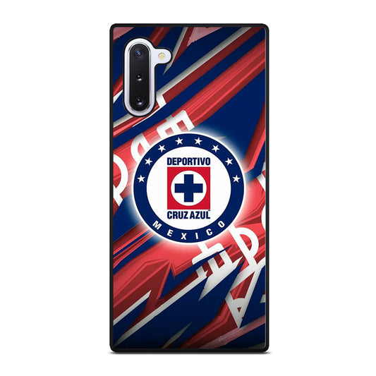 CRUZ AZUL DEPORTIVO SOCCER 2 Samsung Galaxy Note 10 Case Cover