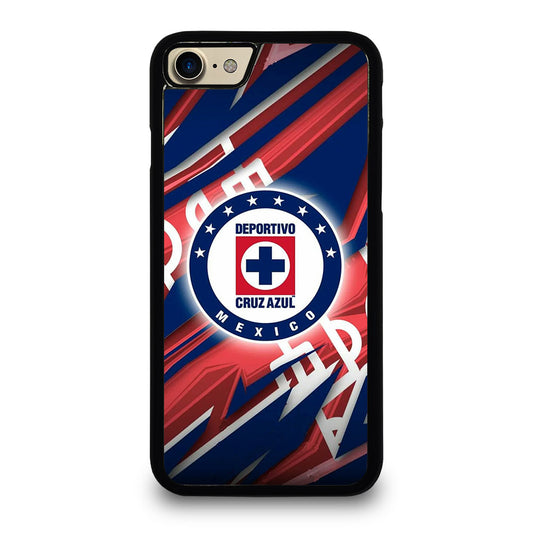 CRUZ AZUL DEPORTIVO SOCCER 2 iPhone 7 / 8 Case Cover