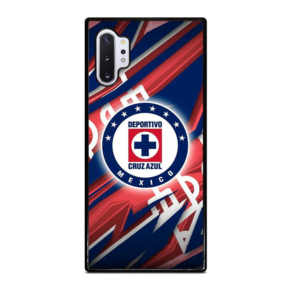 CRUZ AZUL DEPORTIVO SOCCER 2 Samsung Galaxy Note 10 Plus Case Cover