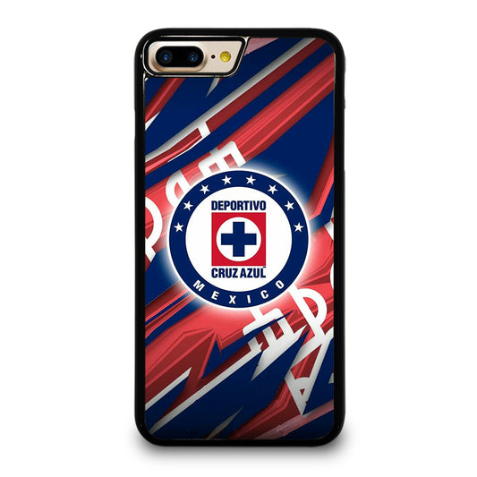 CRUZ AZUL DEPORTIVO SOCCER 2 iPhone 7 / 8 Plus Case Cover