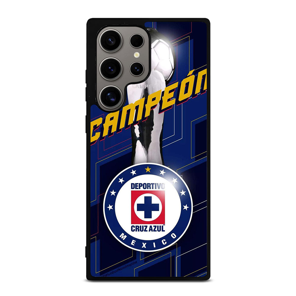 CRUZ AZUL DEPORTIVO CAMPEON Samsung Galaxy S24 Ultra Case Cover
