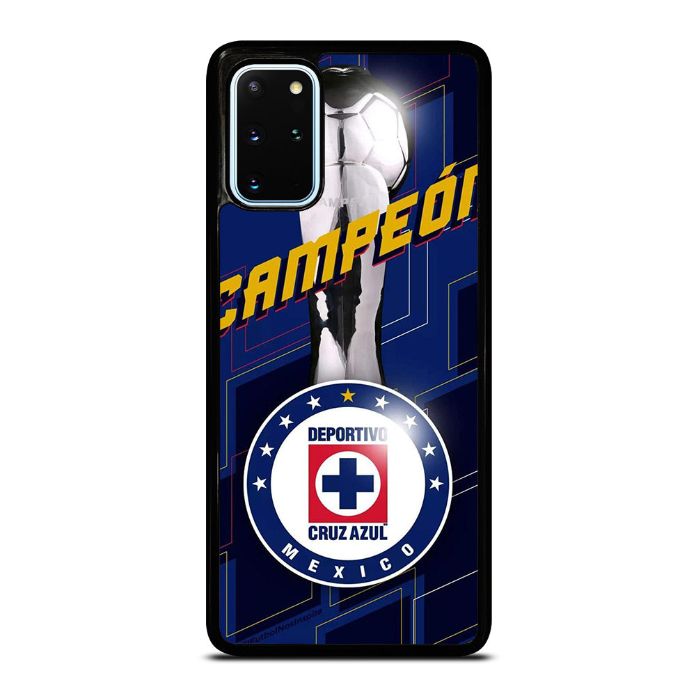 CRUZ AZUL DEPORTIVO CAMPEON Samsung Galaxy S20 Plus Case Cover