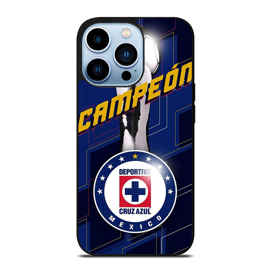 CRUZ AZUL DEPORTIVO CAMPEON iPhone 13 Pro Max Case Cover