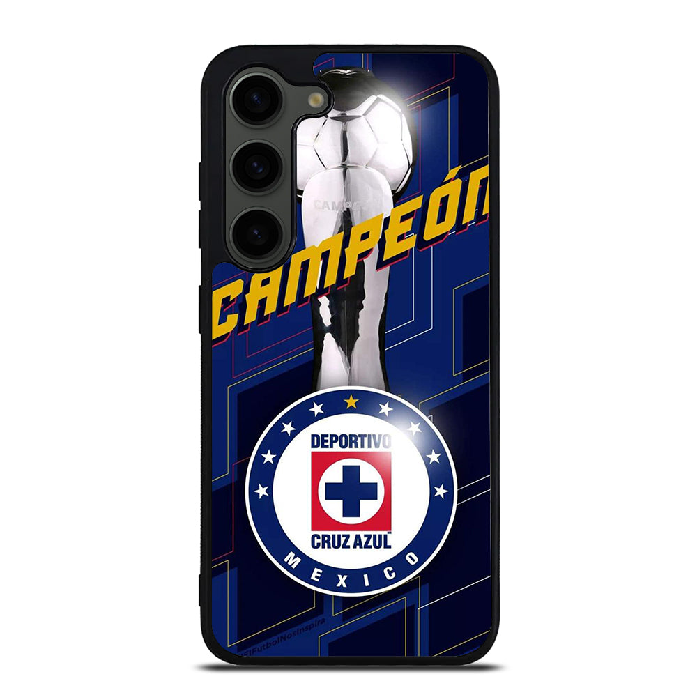 CRUZ AZUL DEPORTIVO CAMPEON Samsung Galaxy S23 Plus Case Cover