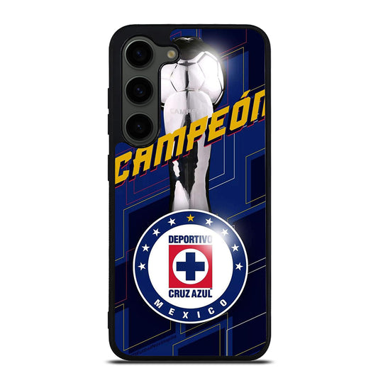 CRUZ AZUL DEPORTIVO CAMPEON Samsung Galaxy S23 Plus Case Cover