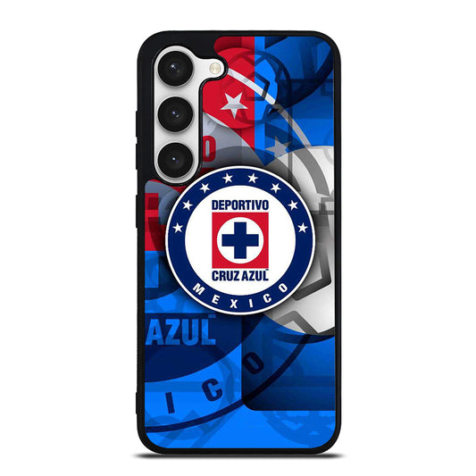 CRUZ AZUL DEPORTIVO SOCCER 1 Samsung Galaxy S23 Case Cover