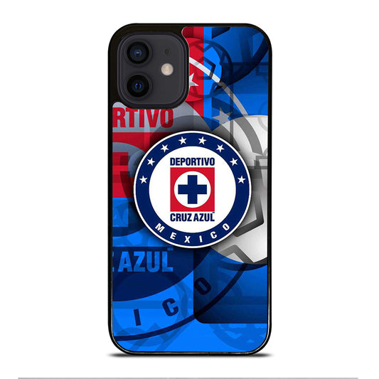 CRUZ AZUL DEPORTIVO SOCCER 1 iPhone 12 Mini Case Cover