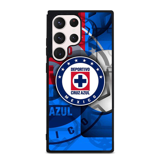 CRUZ AZUL DEPORTIVO SOCCER 1 Samsung Galaxy S23 Ultra Case Cover