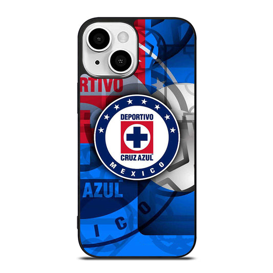 CRUZ AZUL DEPORTIVO SOCCER 1 iPhone 13 Mini Case Cover