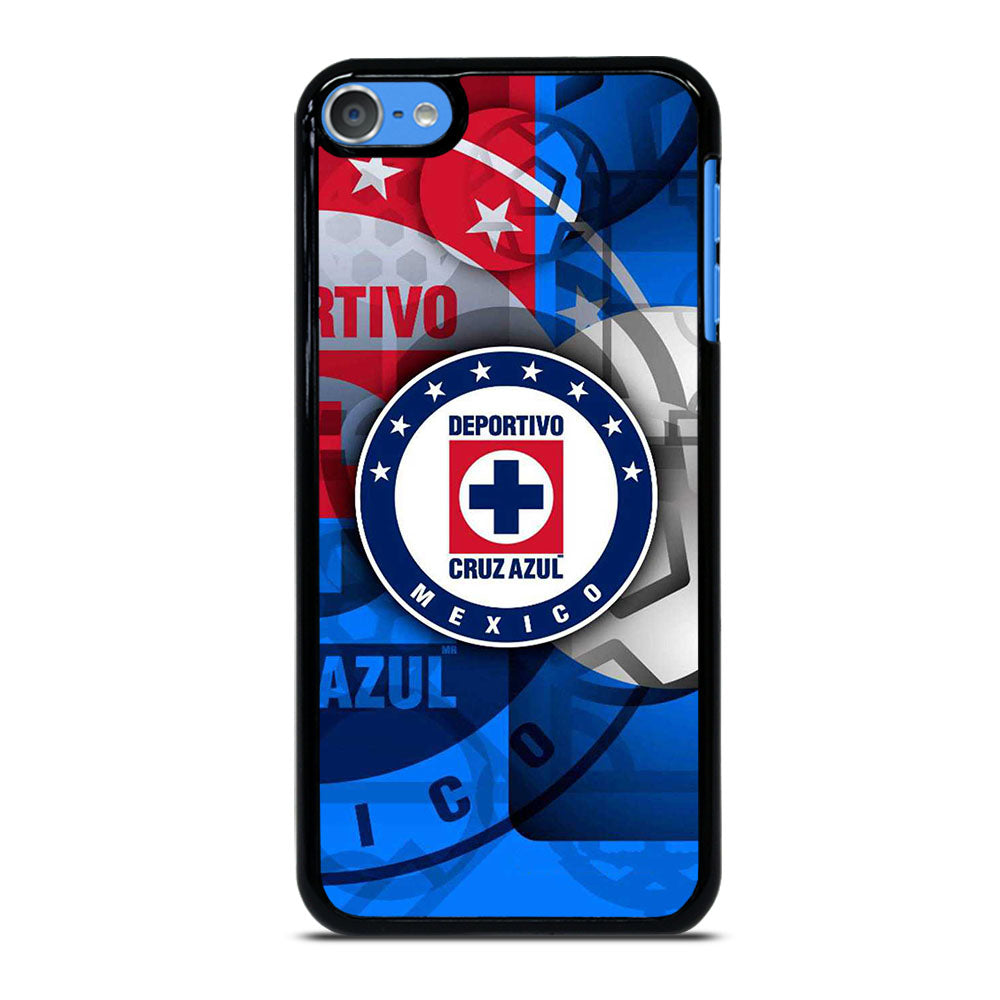 CRUZ AZUL DEPORTIVO SOCCER 1 iPod Touch 7 Case Cover