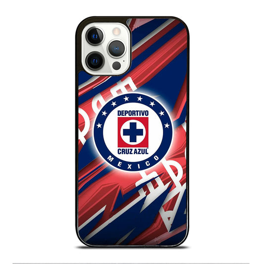 CRUZ AZUL DEPORTIVO SOCCER 2 iPhone 12 Pro Case Cover