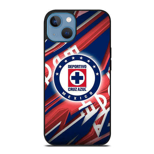 CRUZ AZUL DEPORTIVO SOCCER 2 iPhone 13 Case Cover