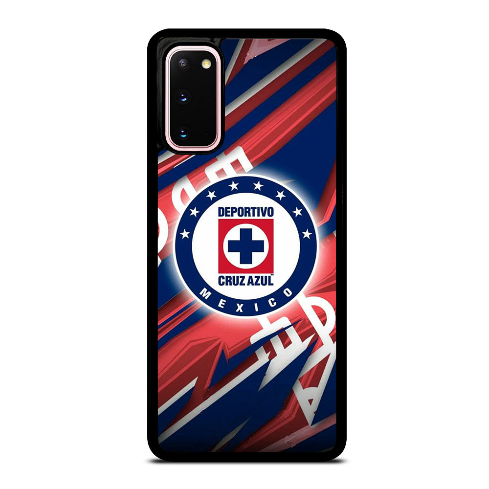 CRUZ AZUL DEPORTIVO SOCCER 2 Samsung Galaxy S20 Case Cover