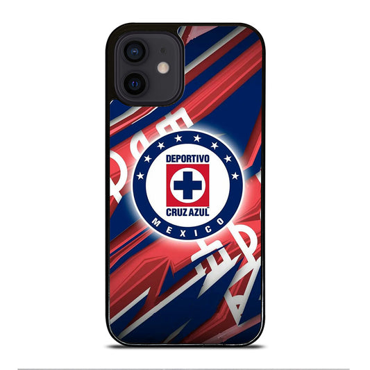 CRUZ AZUL DEPORTIVO SOCCER 2 iPhone 12 Mini Case Cover
