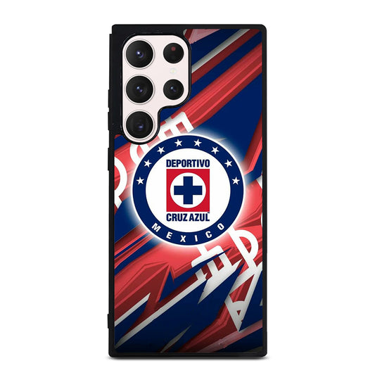 CRUZ AZUL DEPORTIVO SOCCER 2 Samsung Galaxy S23 Ultra Case Cover