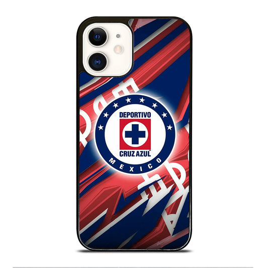 CRUZ AZUL DEPORTIVO SOCCER 2 iPhone 12 Case Cover
