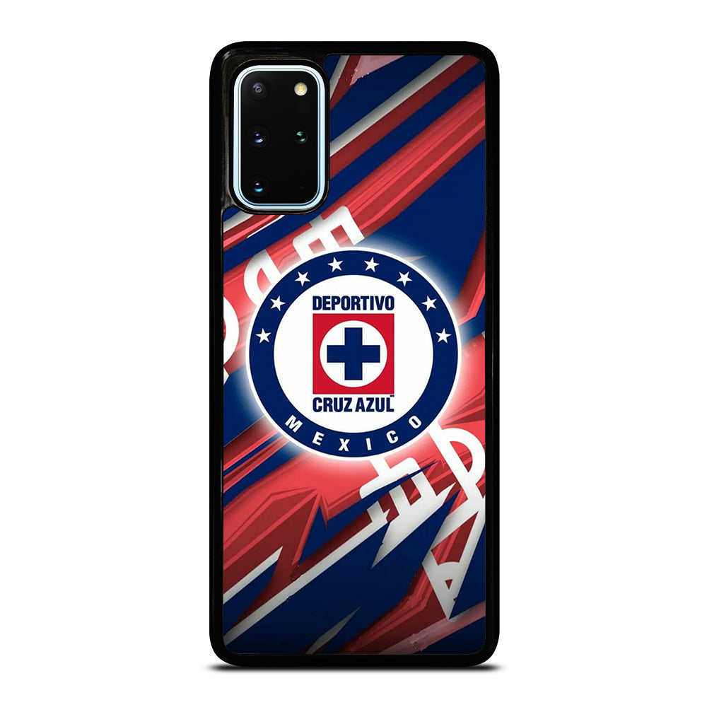 CRUZ AZUL DEPORTIVO SOCCER 2 Samsung Galaxy S20 Plus Case Cover