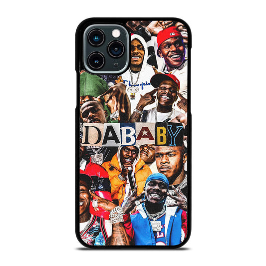 DABABY RAPPER COLLAGE iPhone 11 Pro Case Cover