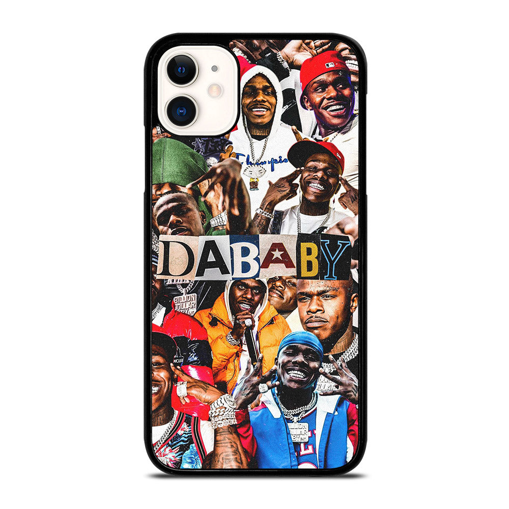 DABABY RAPPER COLLAGE iPhone 11 Case Cover