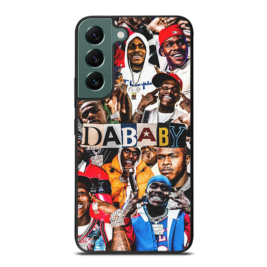 DABABY RAPPER COLLAGE Samsung Galaxy S22 Case Cover