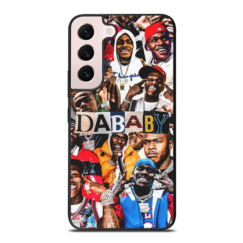 DABABY RAPPER COLLAGE Samsung Galaxy S22 Plus Case Cover